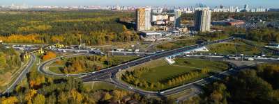 жилой комплекс Крылатский